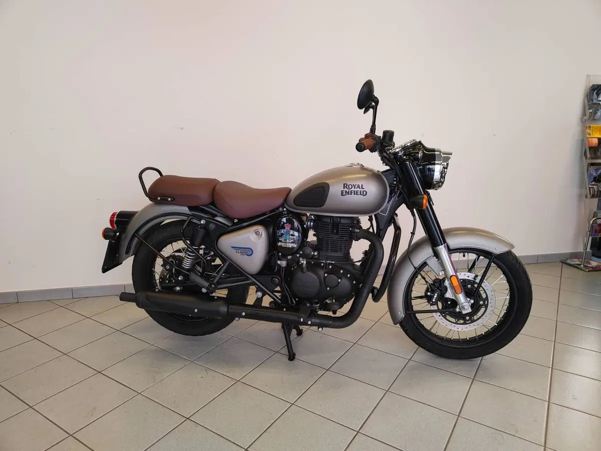 Royal Enfield Classic 350 (2021 - 26)