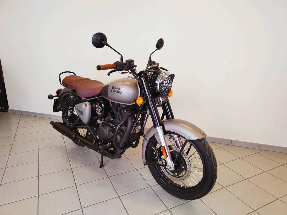 Royal Enfield Classic 350 (2021 - 26) (11)