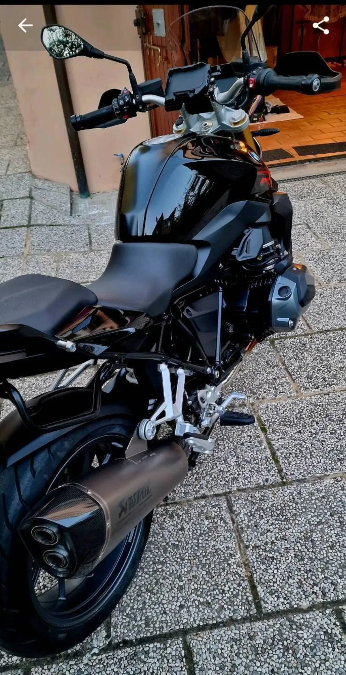 Bmw R 1250 R (2019 - 20) (2)
