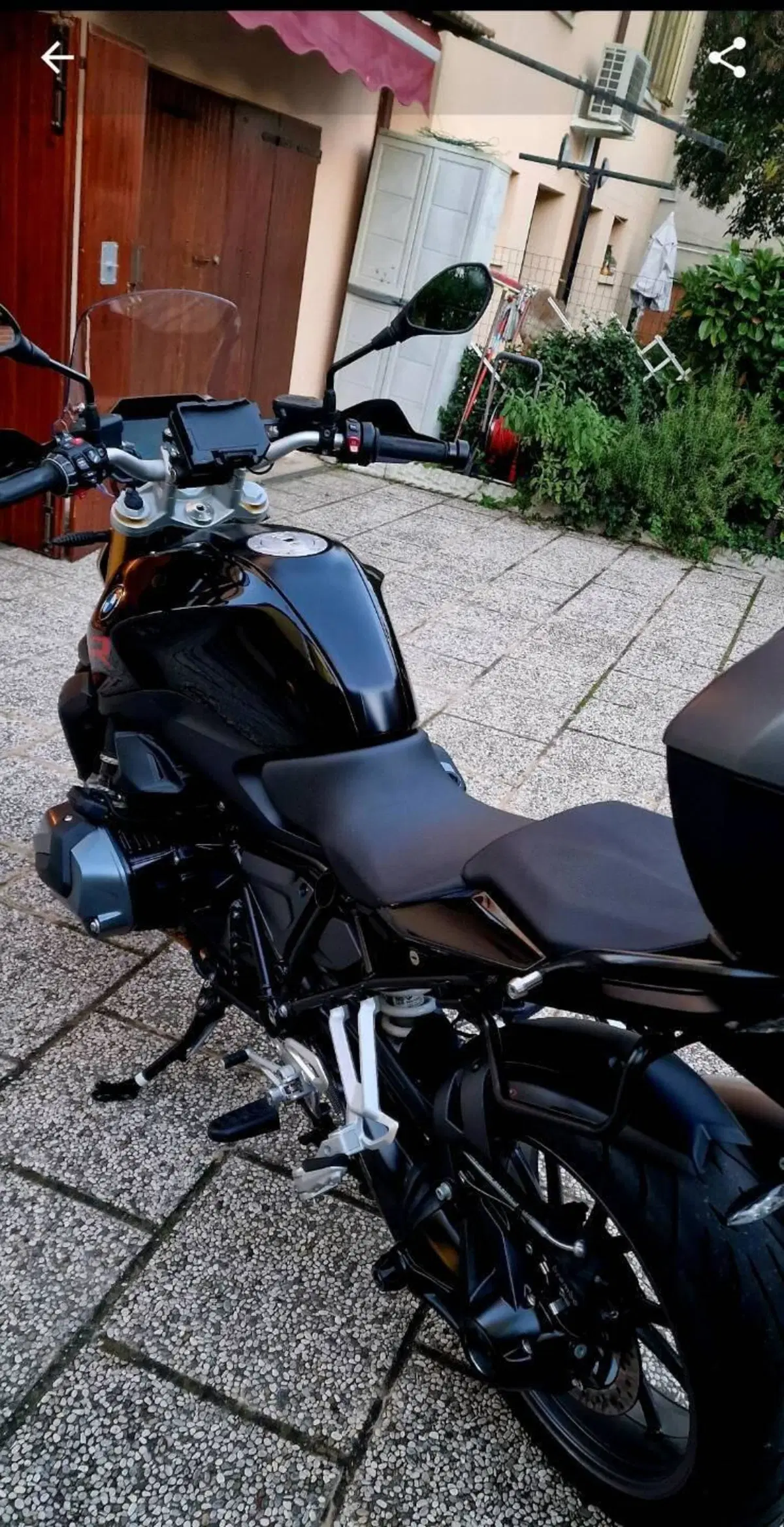 Bmw R 1250 R (2019 - 20) (3)