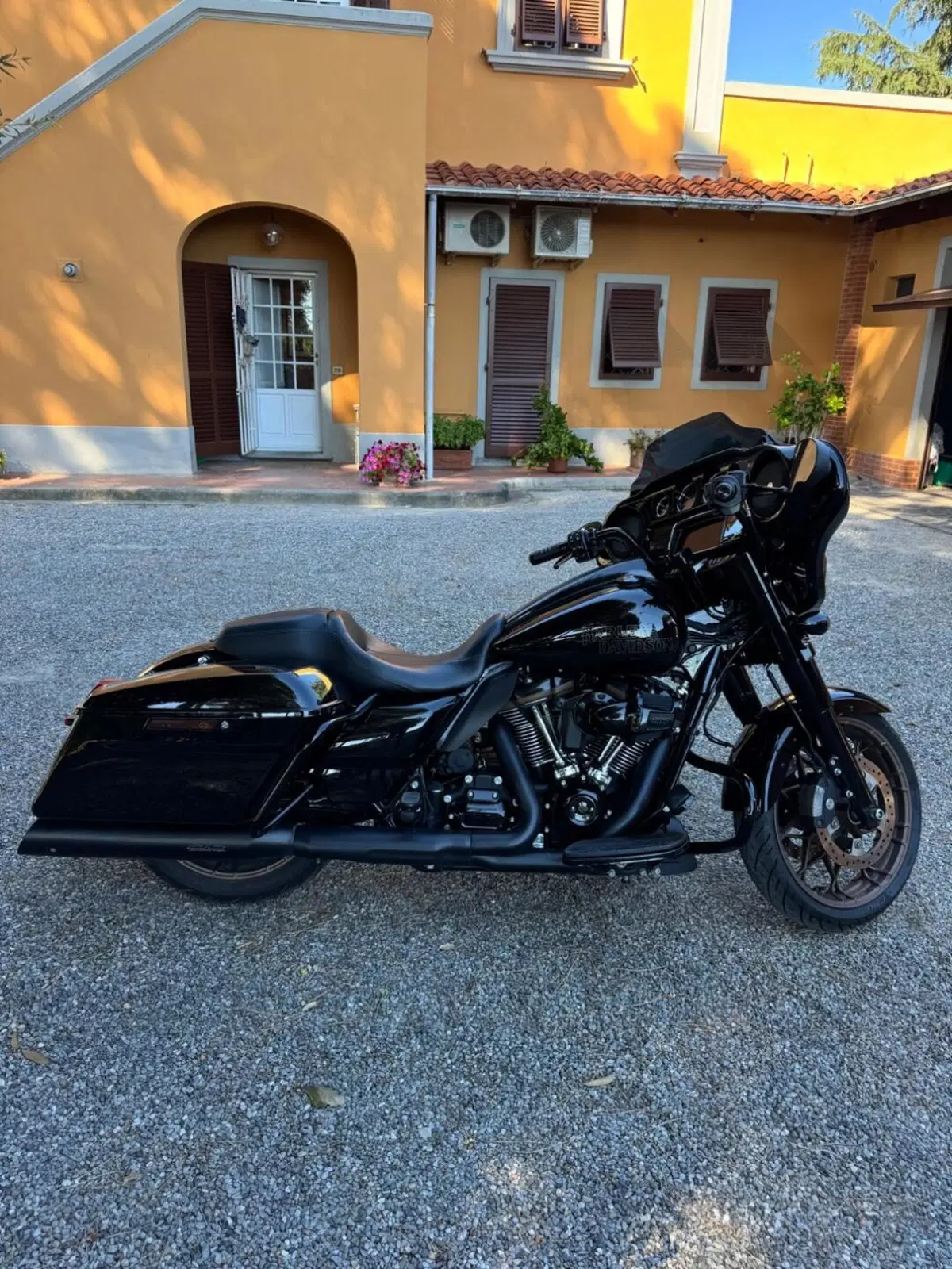 Harley-Davidson Street Glide ST (2022 - 23)