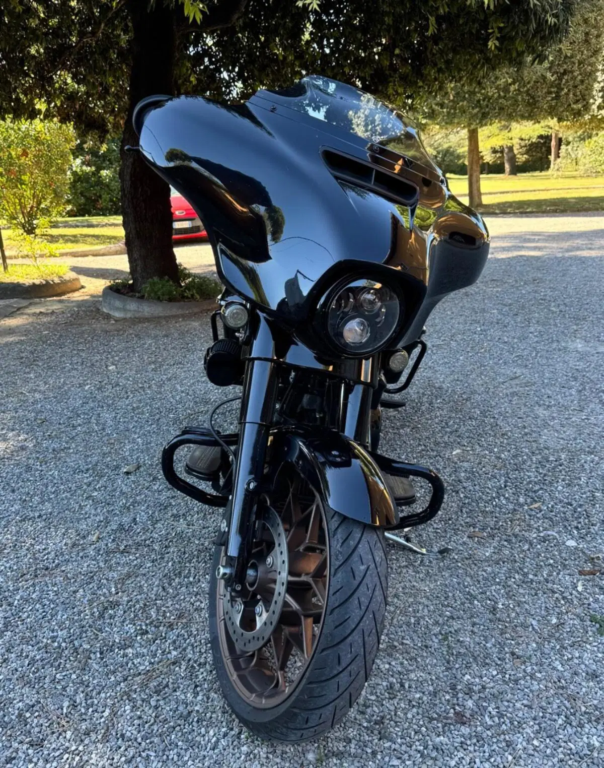 Harley-Davidson Street Glide ST (2022 - 23) (2)