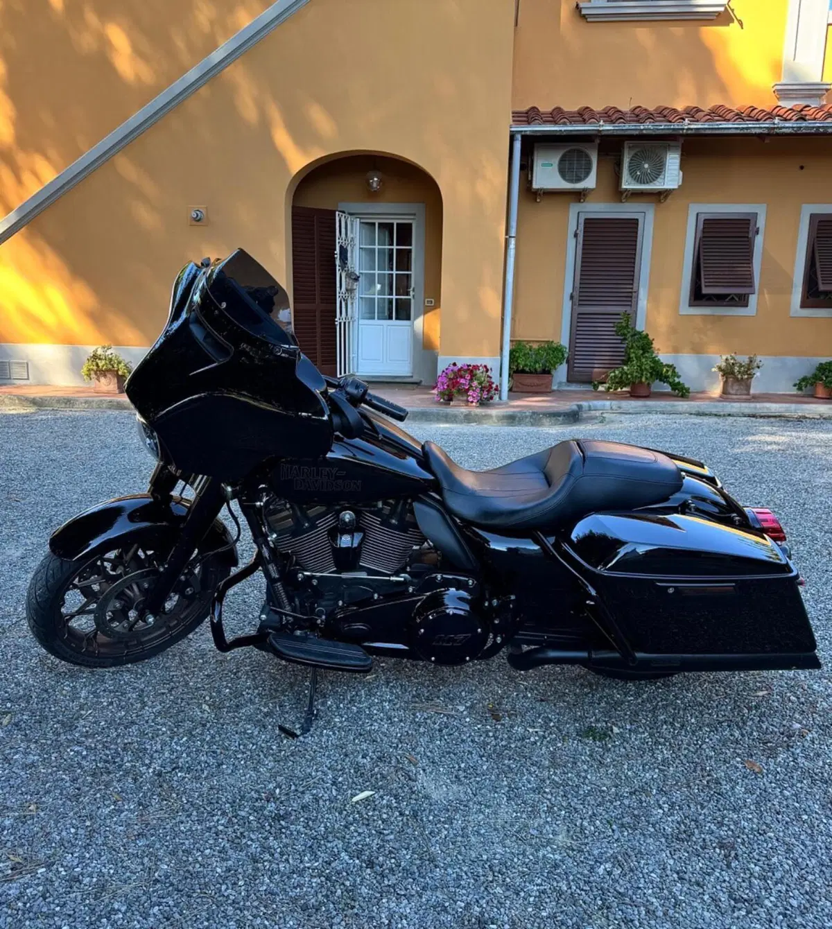Harley-Davidson Street Glide ST (2022 - 23) (3)