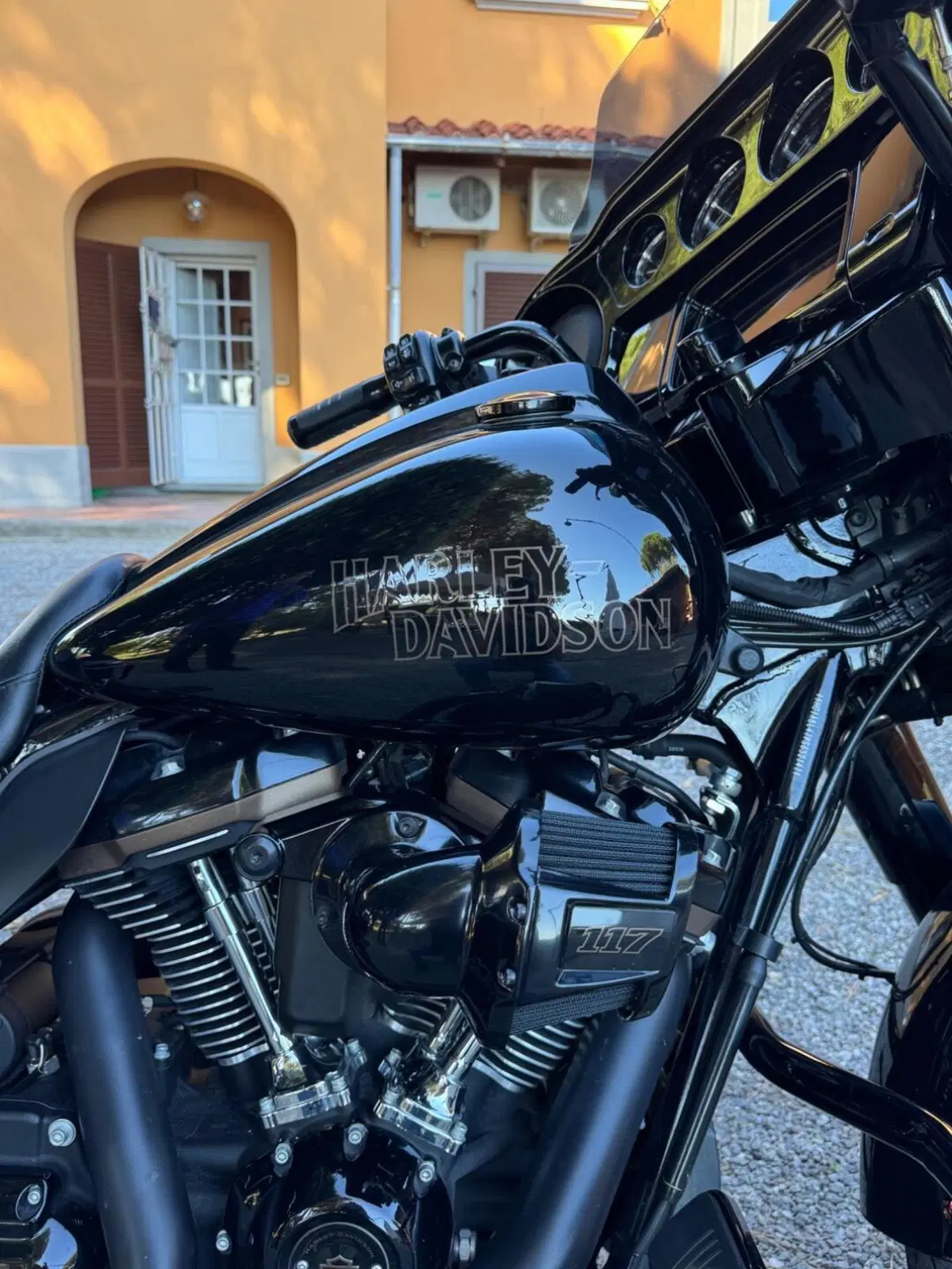 Harley-Davidson Street Glide ST (2022 - 23) (4)