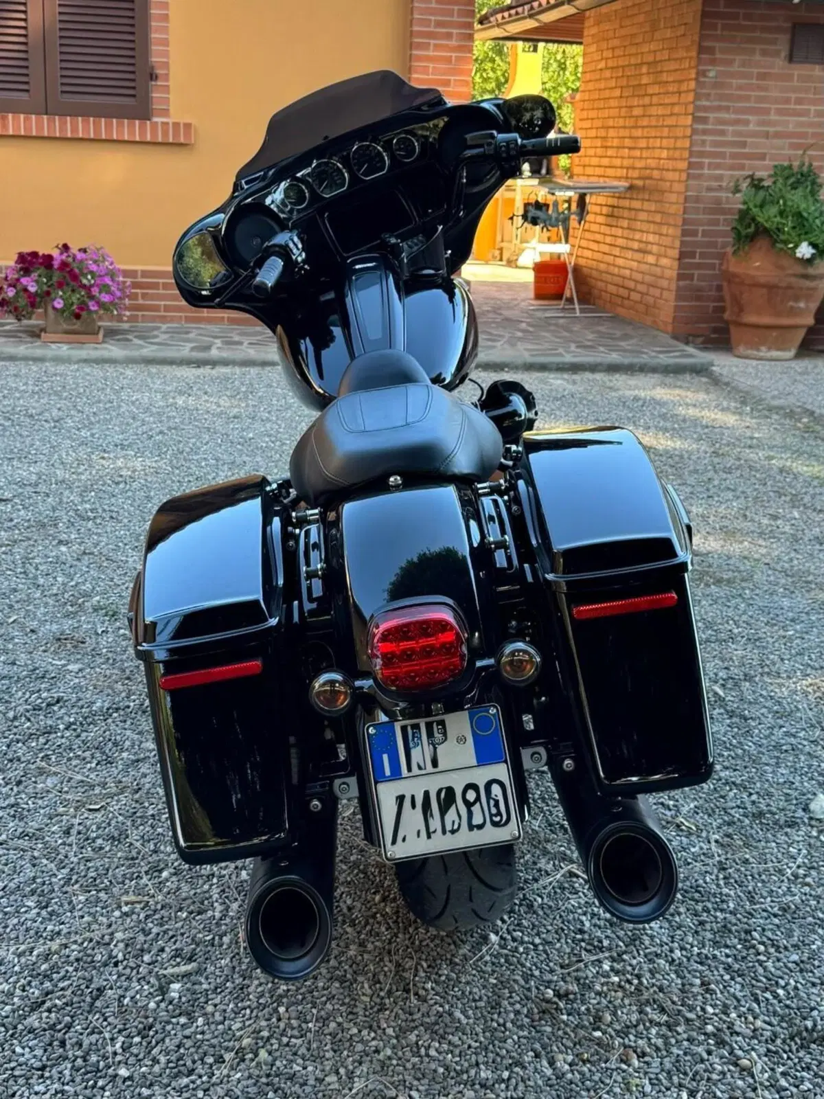 Harley-Davidson Street Glide ST (2022 - 23) (5)
