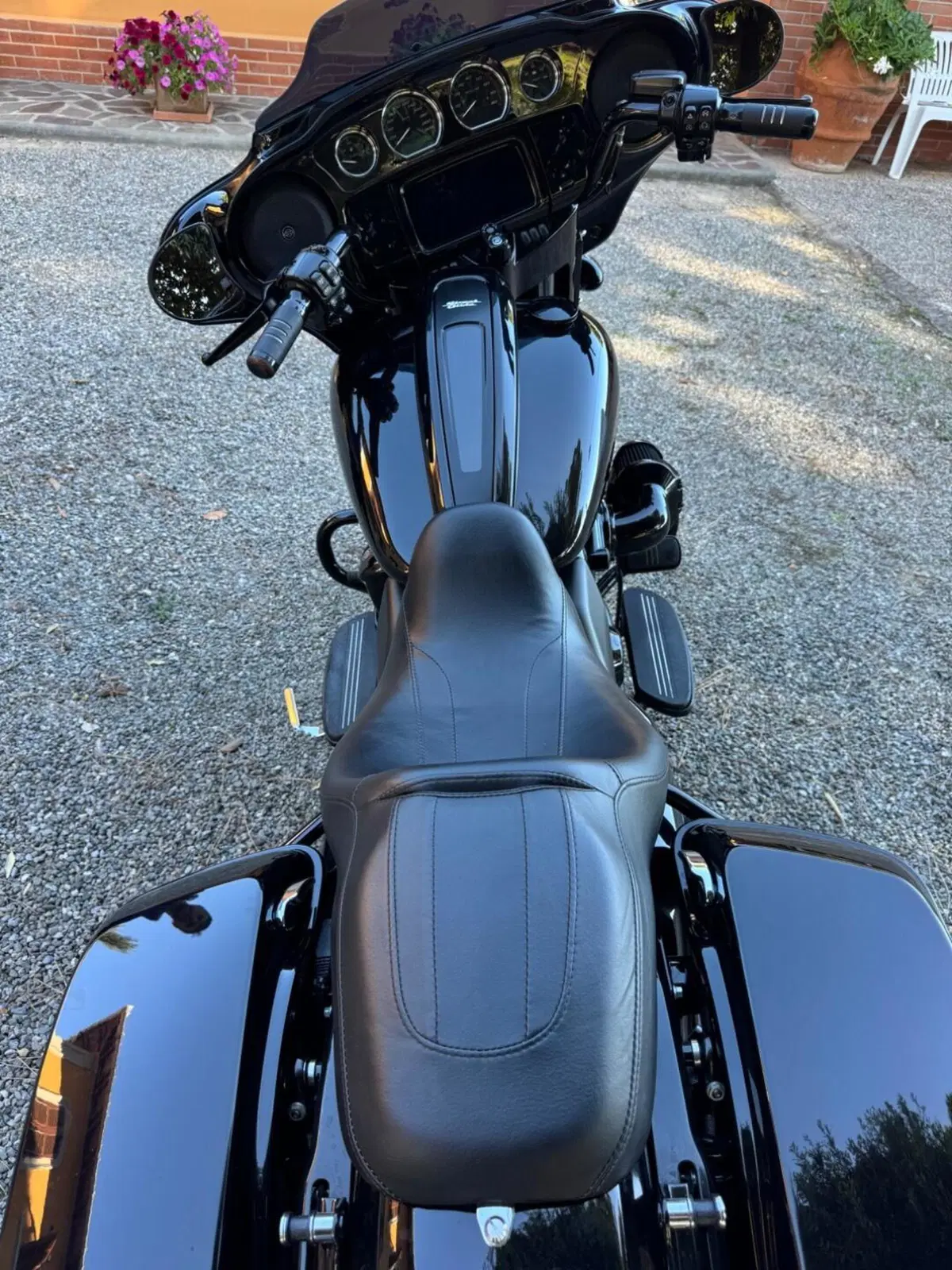 Harley-Davidson Street Glide ST (2022 - 23) (6)