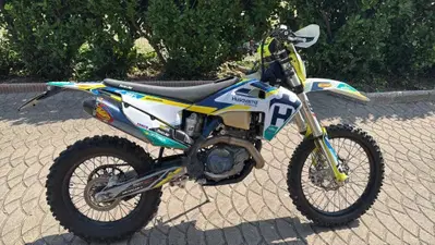 Husqvarna FE 501 (2020) usata
