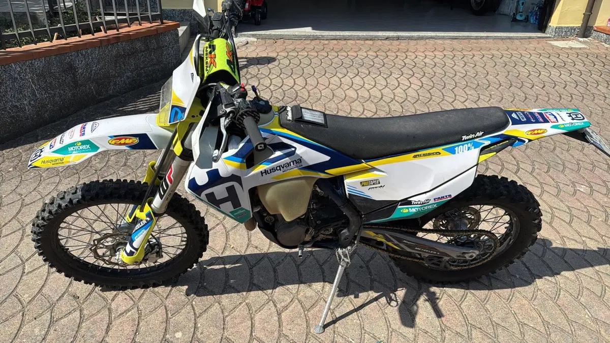 Husqvarna FE 501 (2020) (2)
