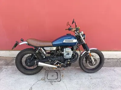 Moto Guzzi Nevada 750 (1992 - 02) usata