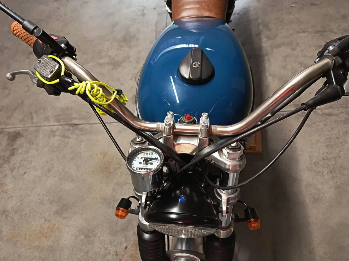 Moto Guzzi Nevada 750 (1992 - 02) (2)