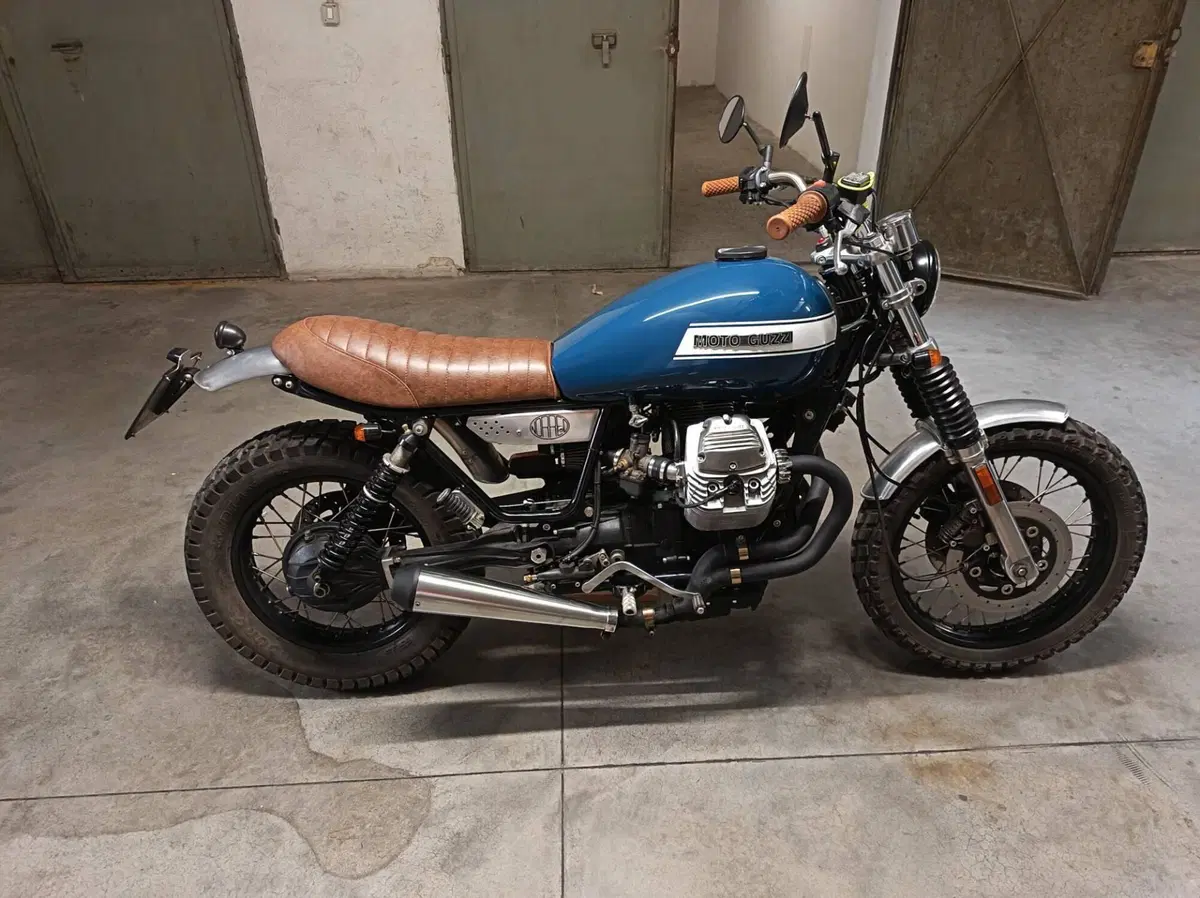 Moto Guzzi Nevada 750 (1992 - 02) (3)