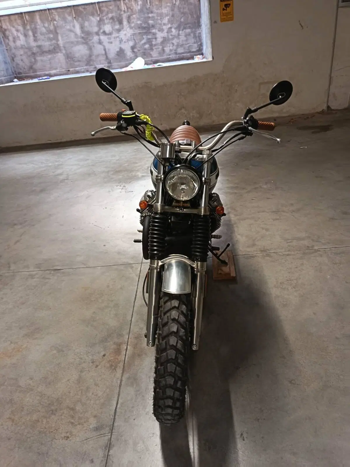 Moto Guzzi Nevada 750 (1992 - 02) (4)