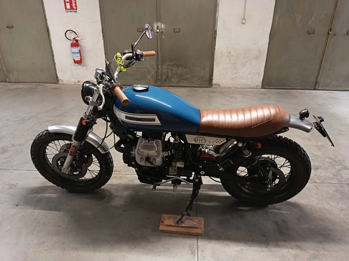 Moto Guzzi Nevada 750 (1992 - 02) (5)