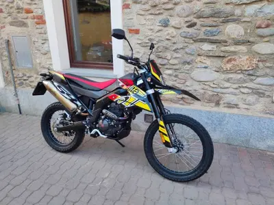 Aprilia RX 125 (2021 - 24) usata