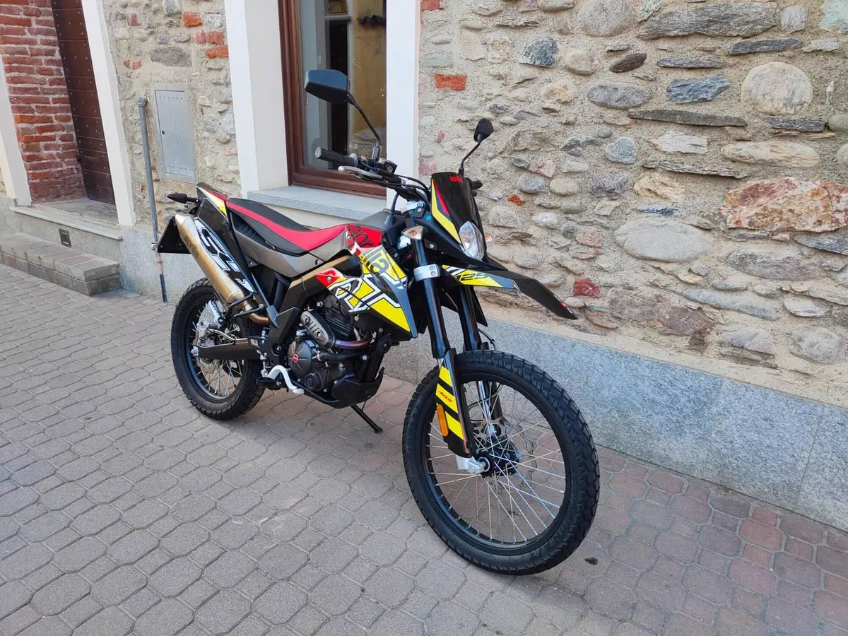 Aprilia RX 125 (2021 - 24) (2)