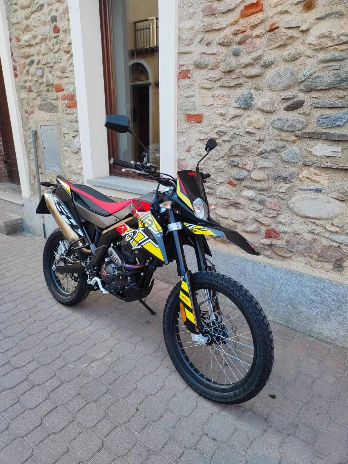 Aprilia RX 125 (2021 - 24) (6)