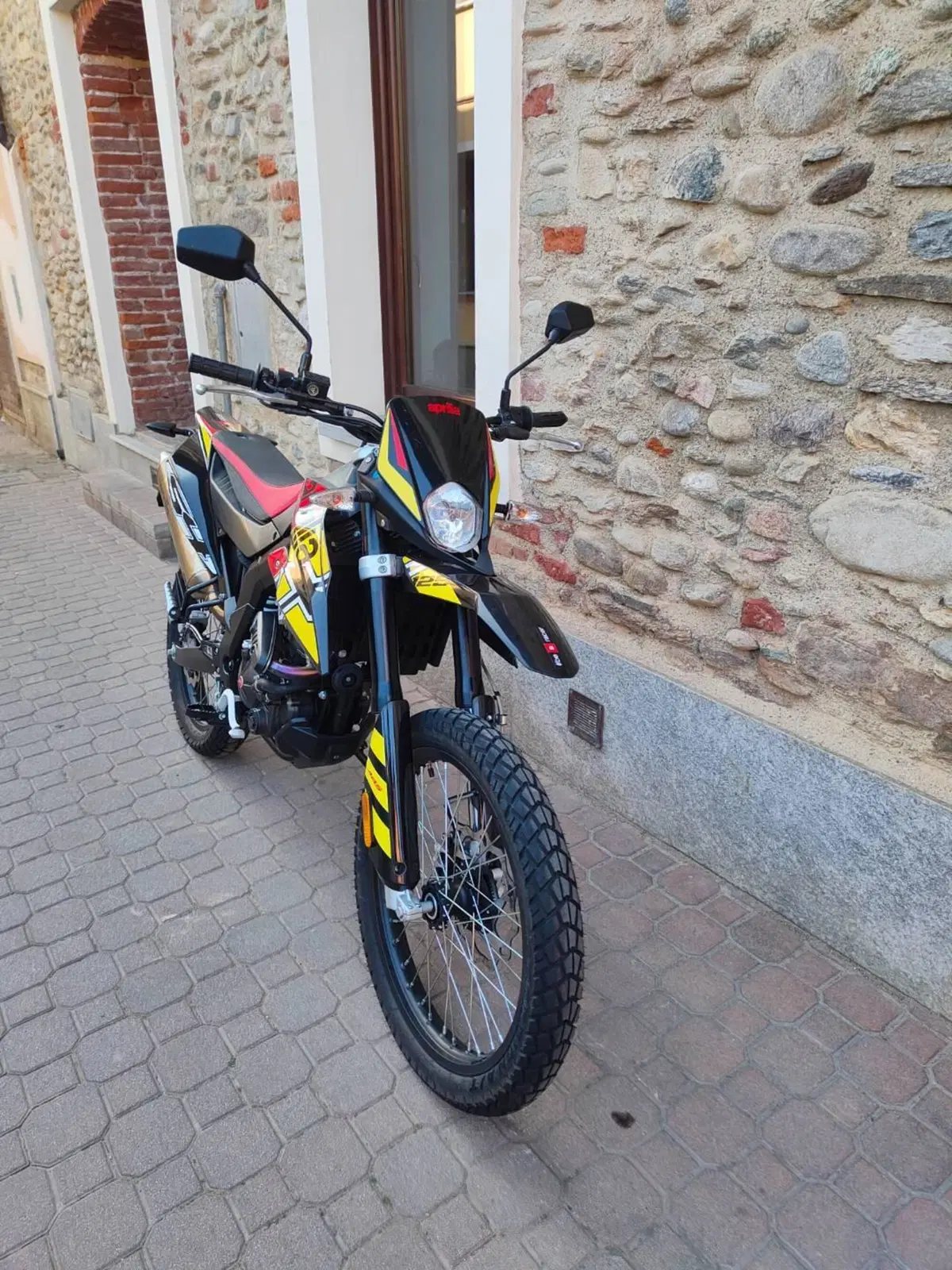 Aprilia RX 125 (2021 - 24) (7)
