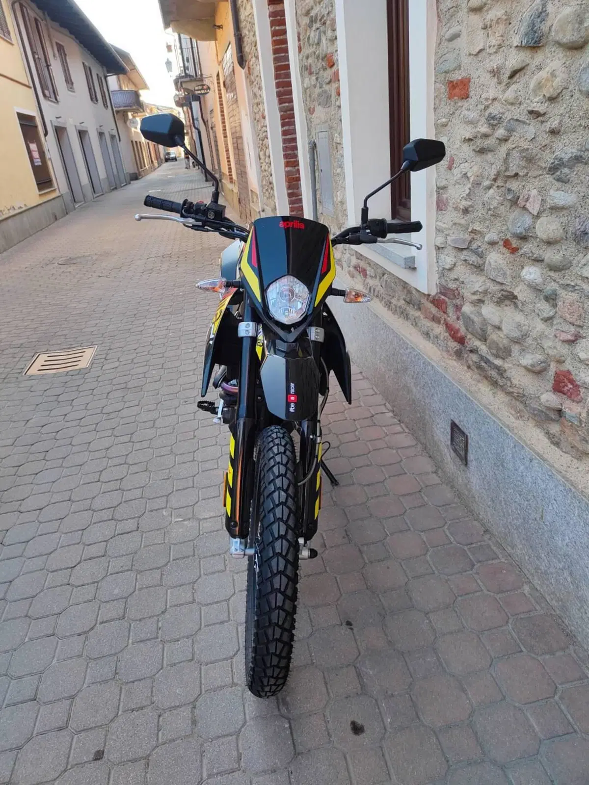 Aprilia RX 125 (2021 - 24) (8)