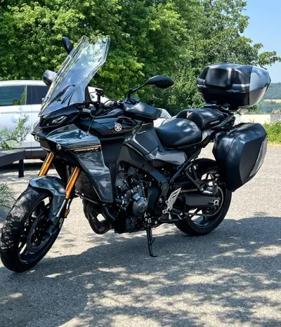 Yamaha Tracer 9 GT+ (2023 - 24) usata