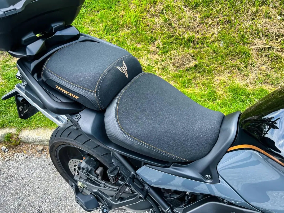 Yamaha Tracer 9 GT+ (2023 - 24) (2)