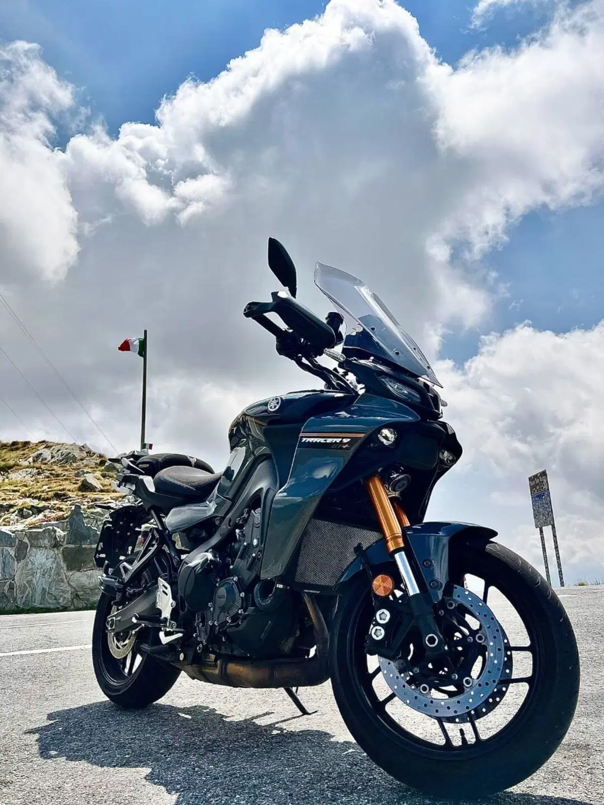 Yamaha Tracer 9 GT+ (2023 - 24) (3)