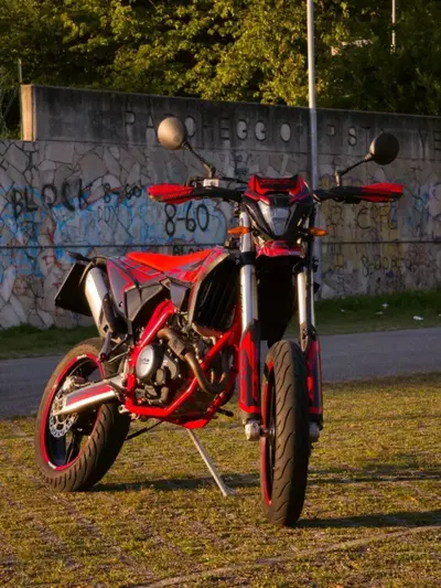 Betamotor RR 125 4T Motard LC (2021 - 23) usata