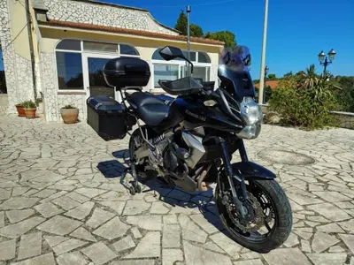 Kawasaki Versys 650 ABS (2010 - 14) usata