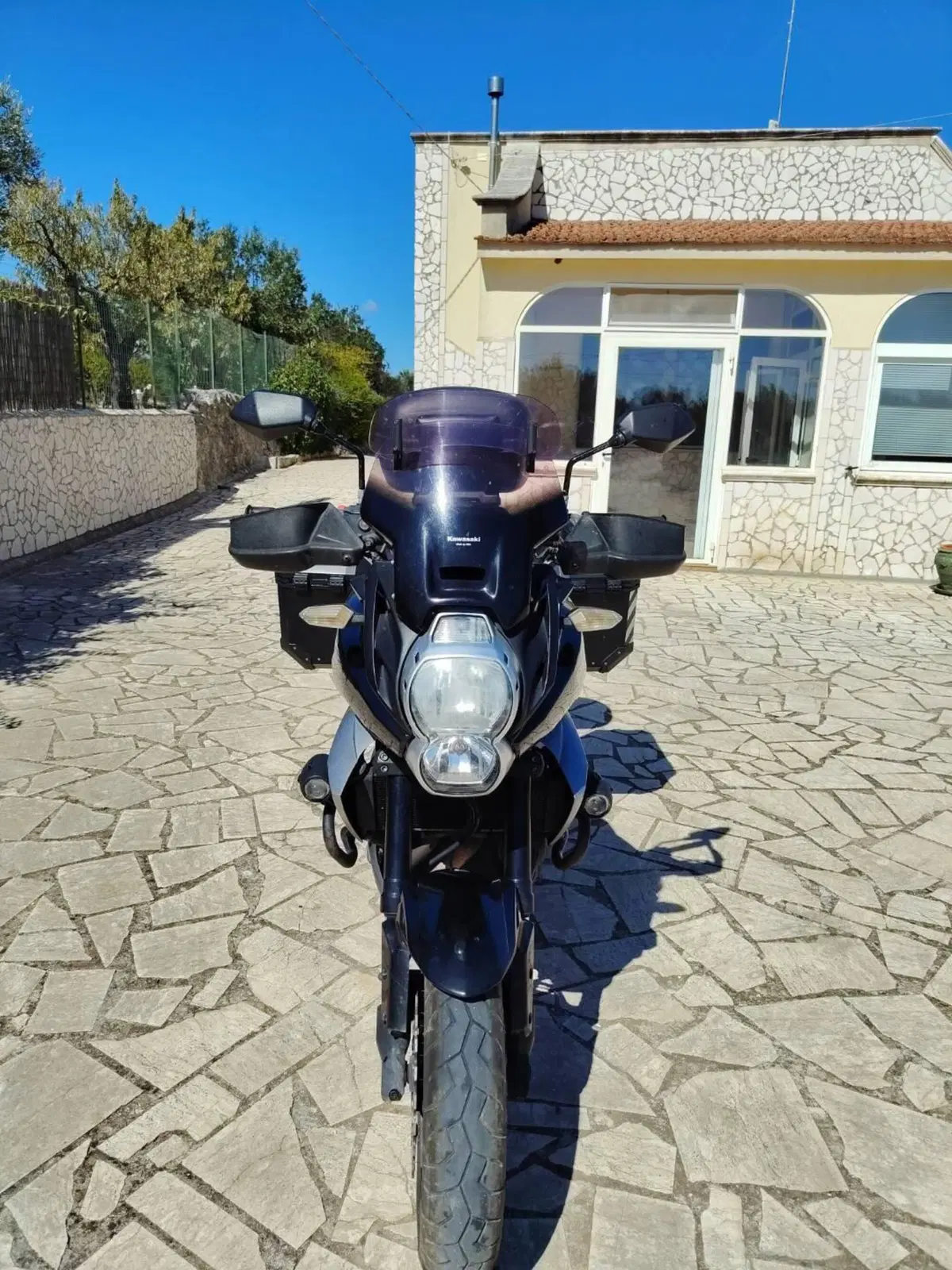 Kawasaki Versys 650 ABS (2010 - 14) (3)
