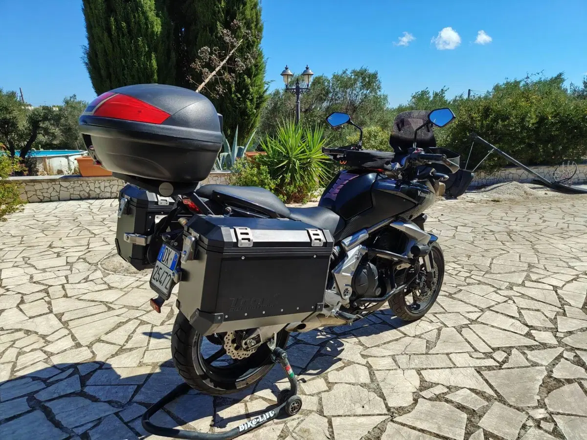 Kawasaki Versys 650 ABS (2010 - 14) (5)