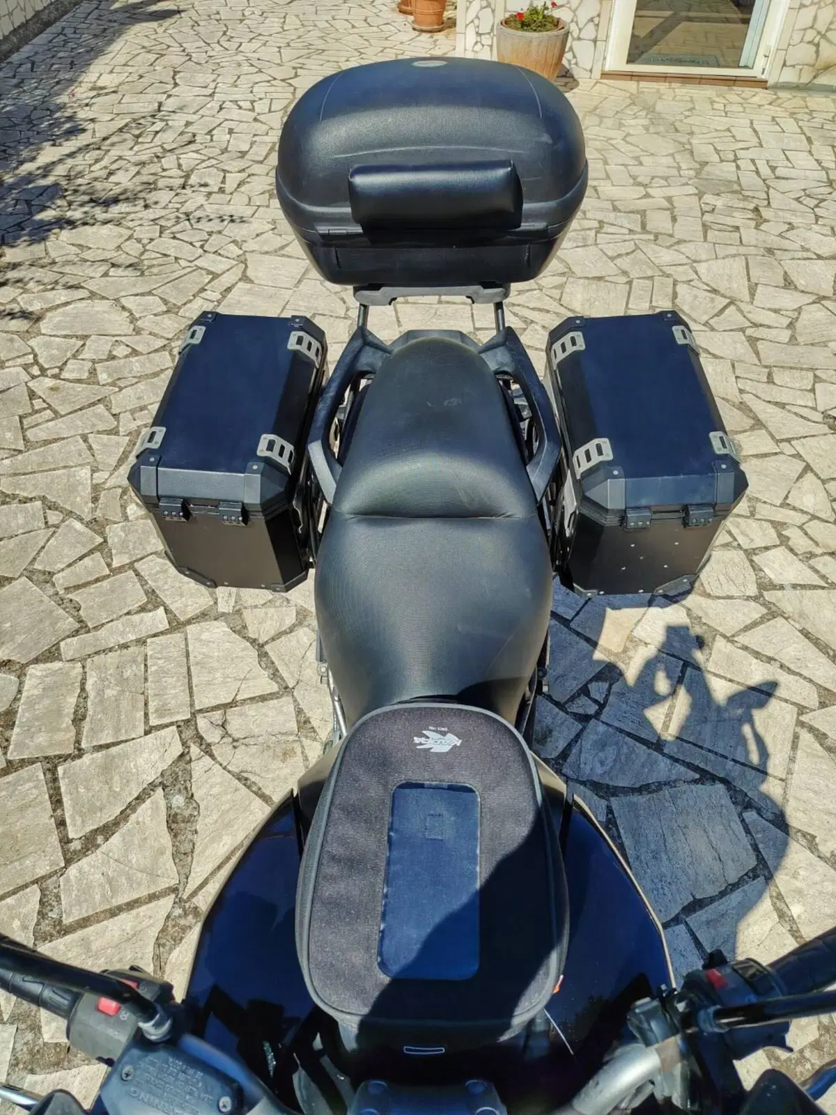Kawasaki Versys 650 ABS (2010 - 14) (6)