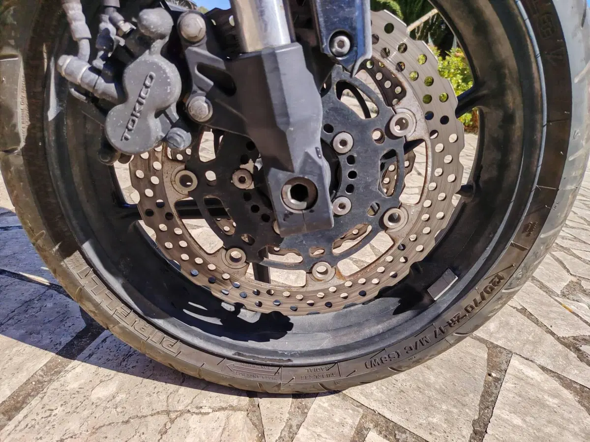 Kawasaki Versys 650 ABS (2010 - 14) (8)