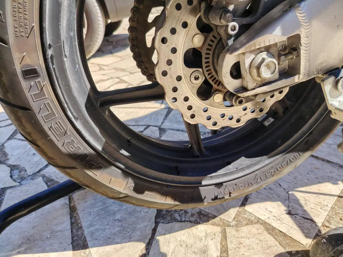 Kawasaki Versys 650 ABS (2010 - 14) (9)