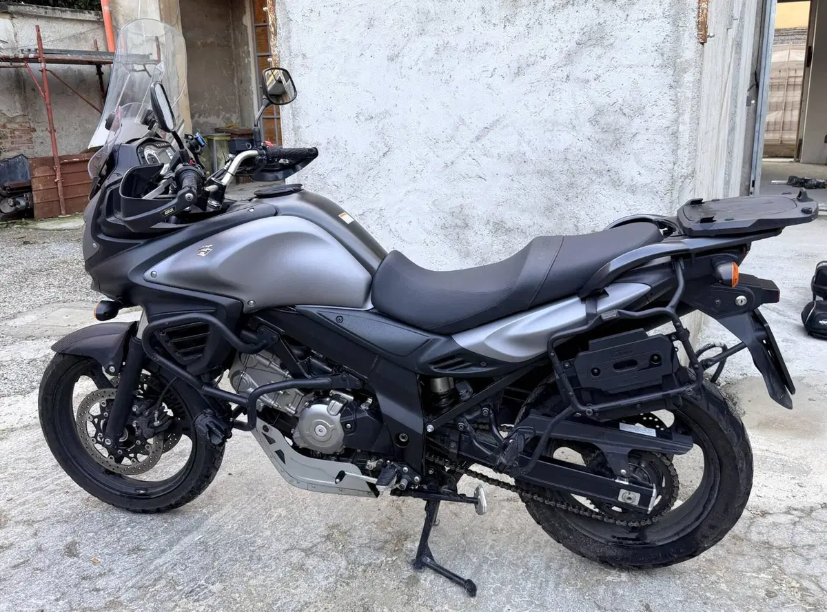Suzuki V-Strom 650 ABS (2011 - 17) (5)