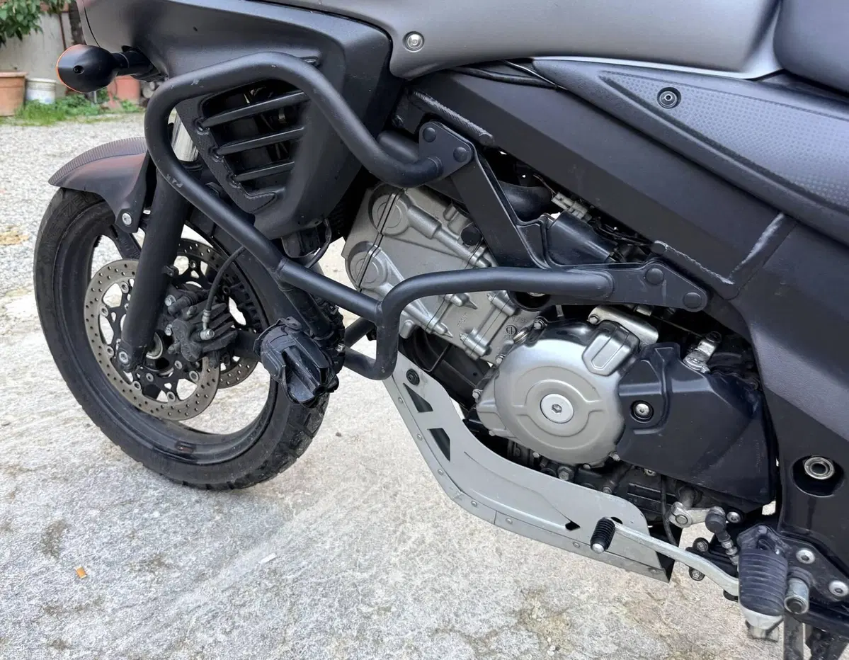 Suzuki V-Strom 650 ABS (2011 - 17) (7)