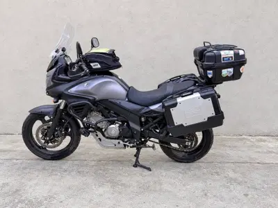 Suzuki V-Strom 650 ABS (2011 - 17) usata