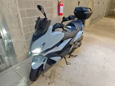 Kymco Xciting 400i S TCS (2021 - 24) usata