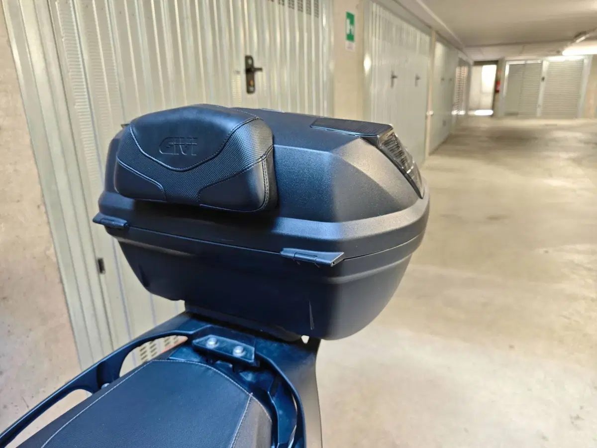 Kymco Xciting 400i S TCS (2021 - 24) (3)