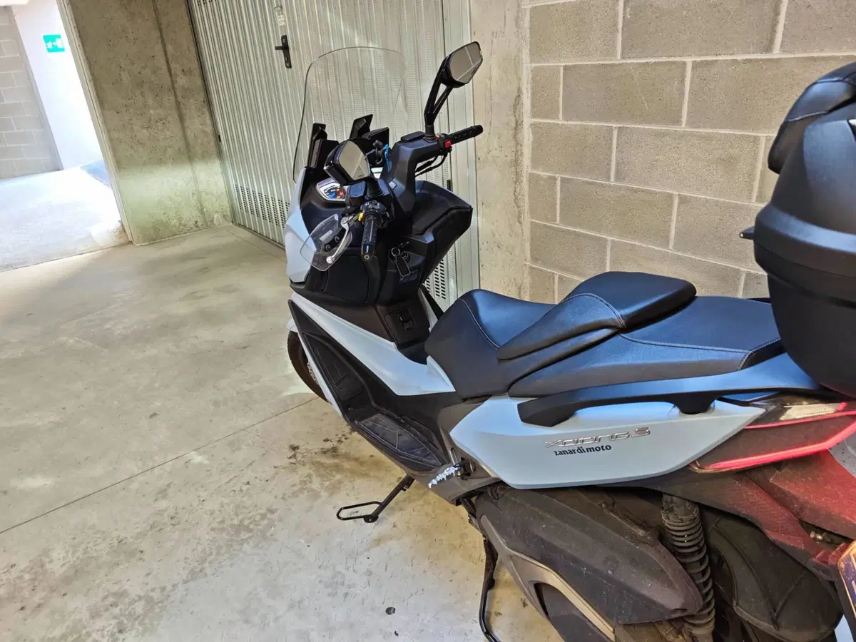 Kymco Xciting 400i S TCS (2021 - 24) (5)