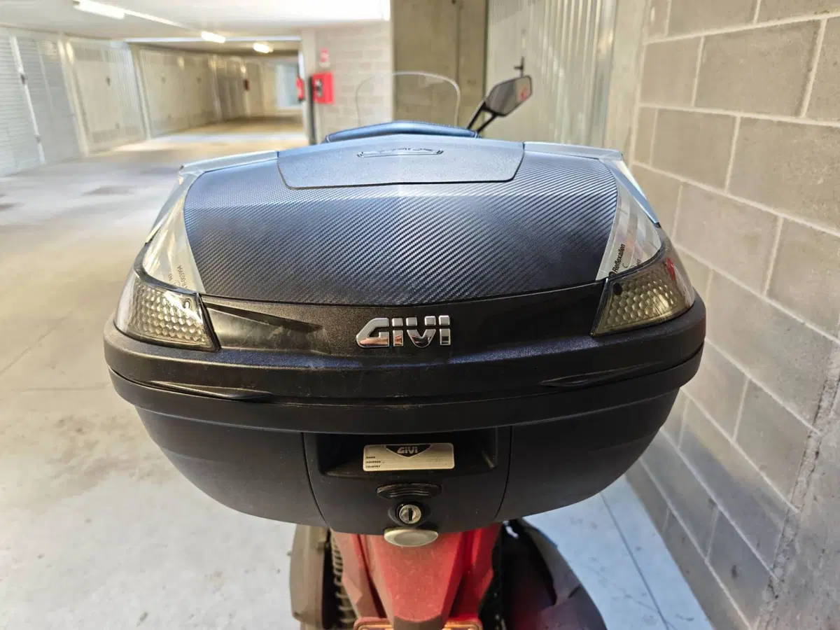 Kymco Xciting 400i S TCS (2021 - 24) (6)