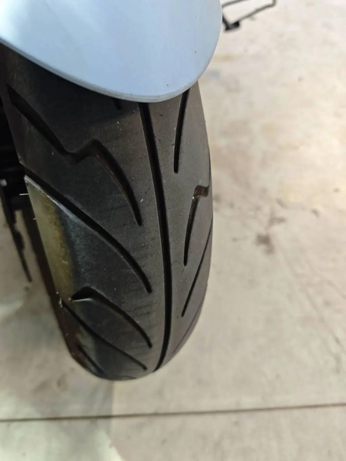 Kymco Xciting 400i S TCS (2021 - 24) (7)