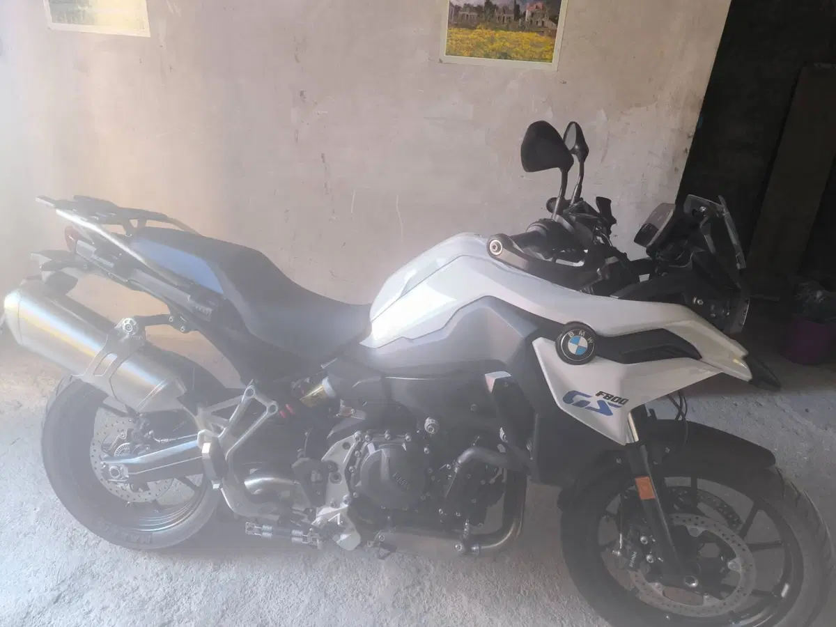 Bmw F 800 GS (2024 - 26)