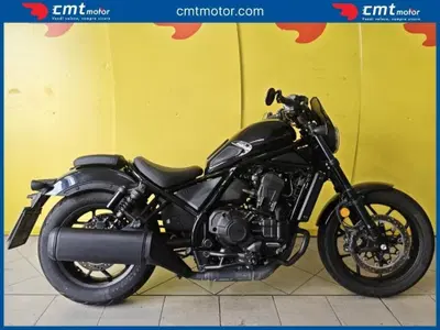 Honda CMX 1100 Rebel DCT (2021 - 24) usata