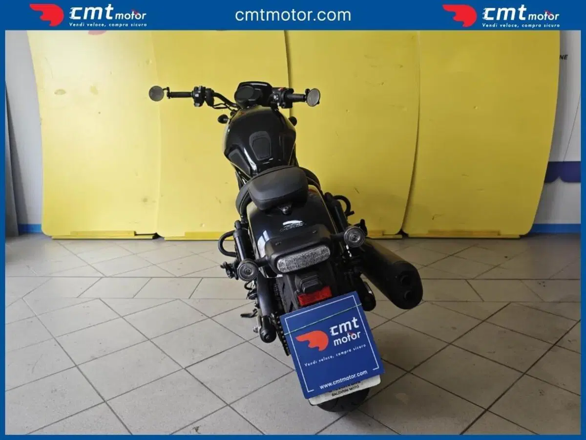 Honda CMX 1100 Rebel DCT (2021 - 24) (4)