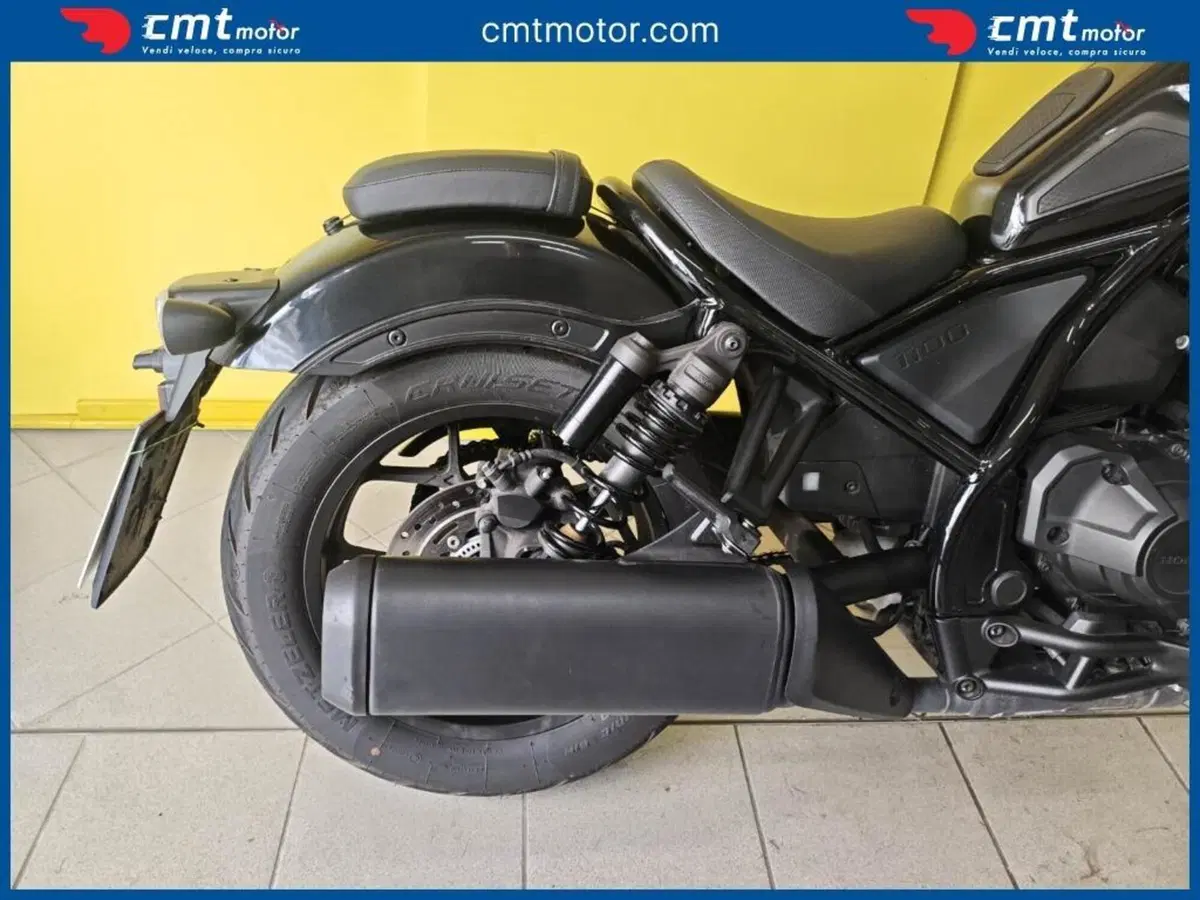 Honda CMX 1100 Rebel DCT (2021 - 24) (6)