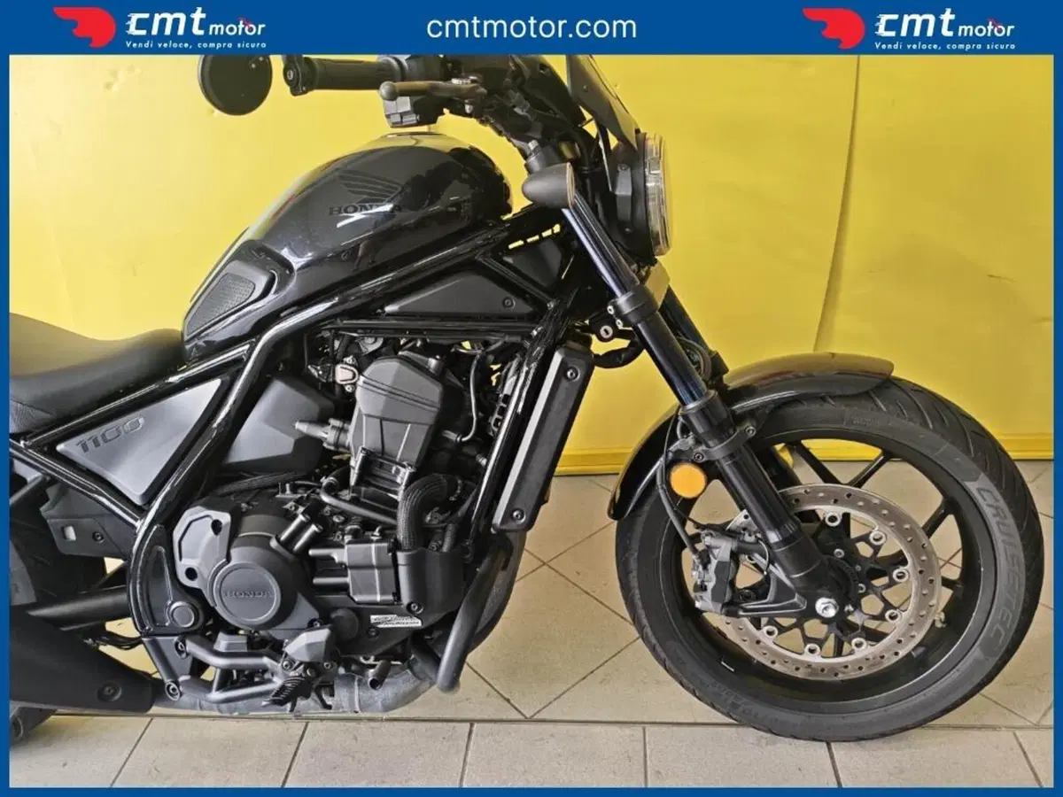 Honda CMX 1100 Rebel DCT (2021 - 24) (7)
