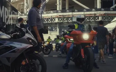 Eternal City Motorcycle Show 2026 e il bello di provare le moto: ecco i commenti dei visitatori [VIDEO]