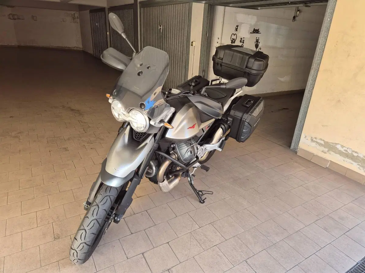 Moto Guzzi V85 Strada (2024 - 26) (3)