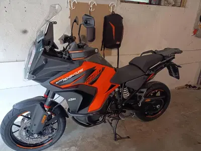 KTM 1290 Super Adventure S (2021 - 25) usata