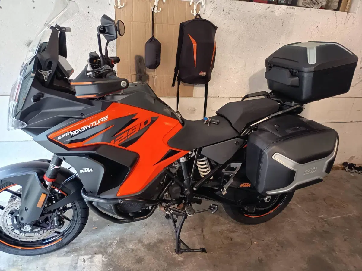 KTM 1290 Super Adventure S (2021 - 25) (2)