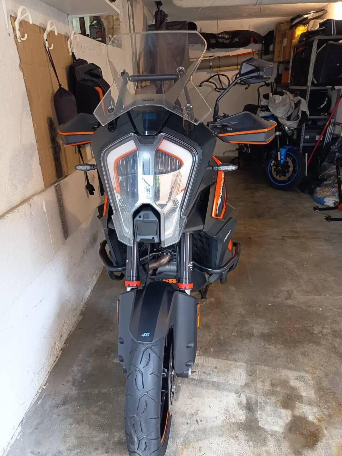 KTM 1290 Super Adventure S (2021 - 25) (5)